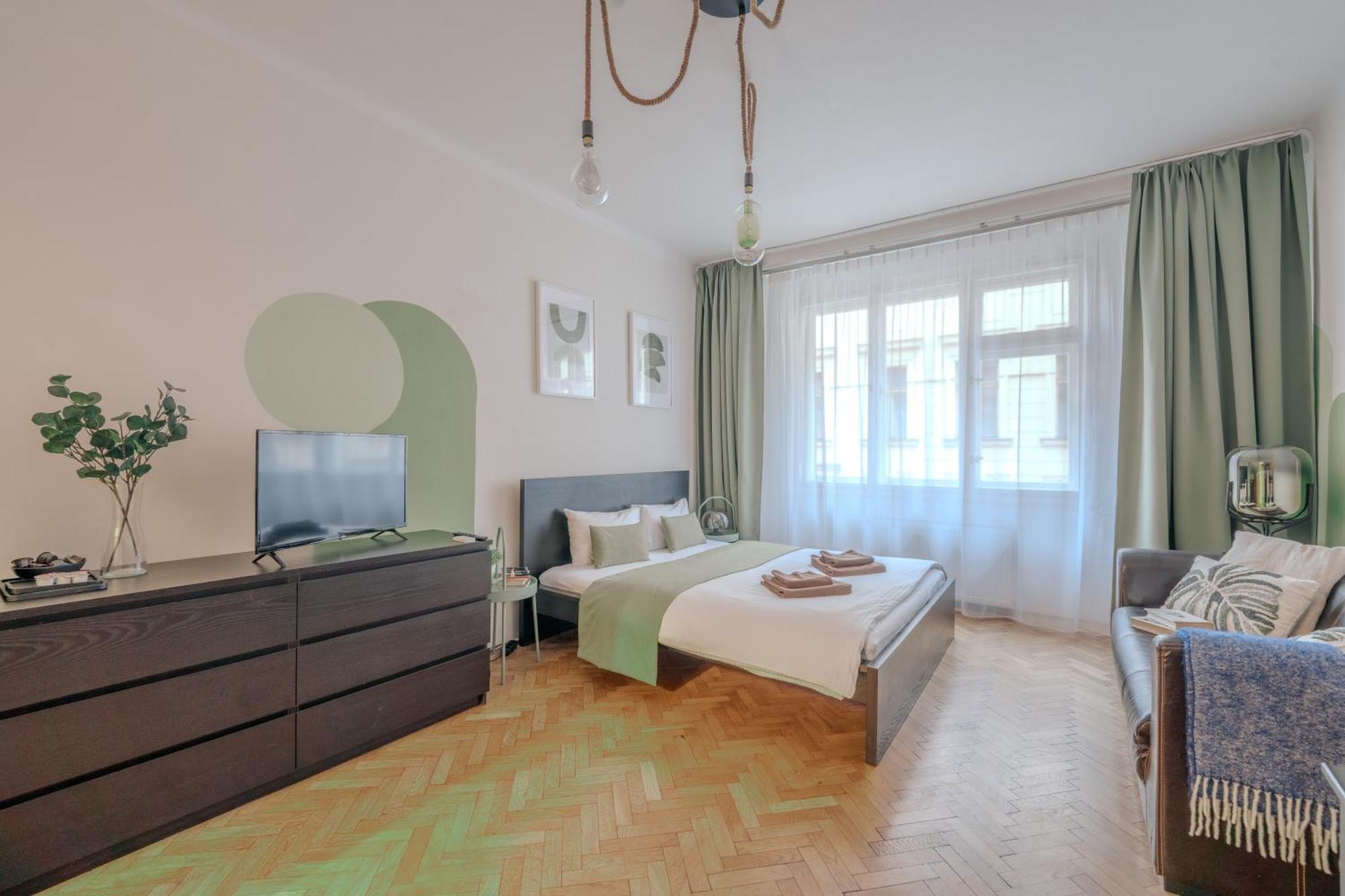 Cozy Prague Apartment Exteriér fotografie