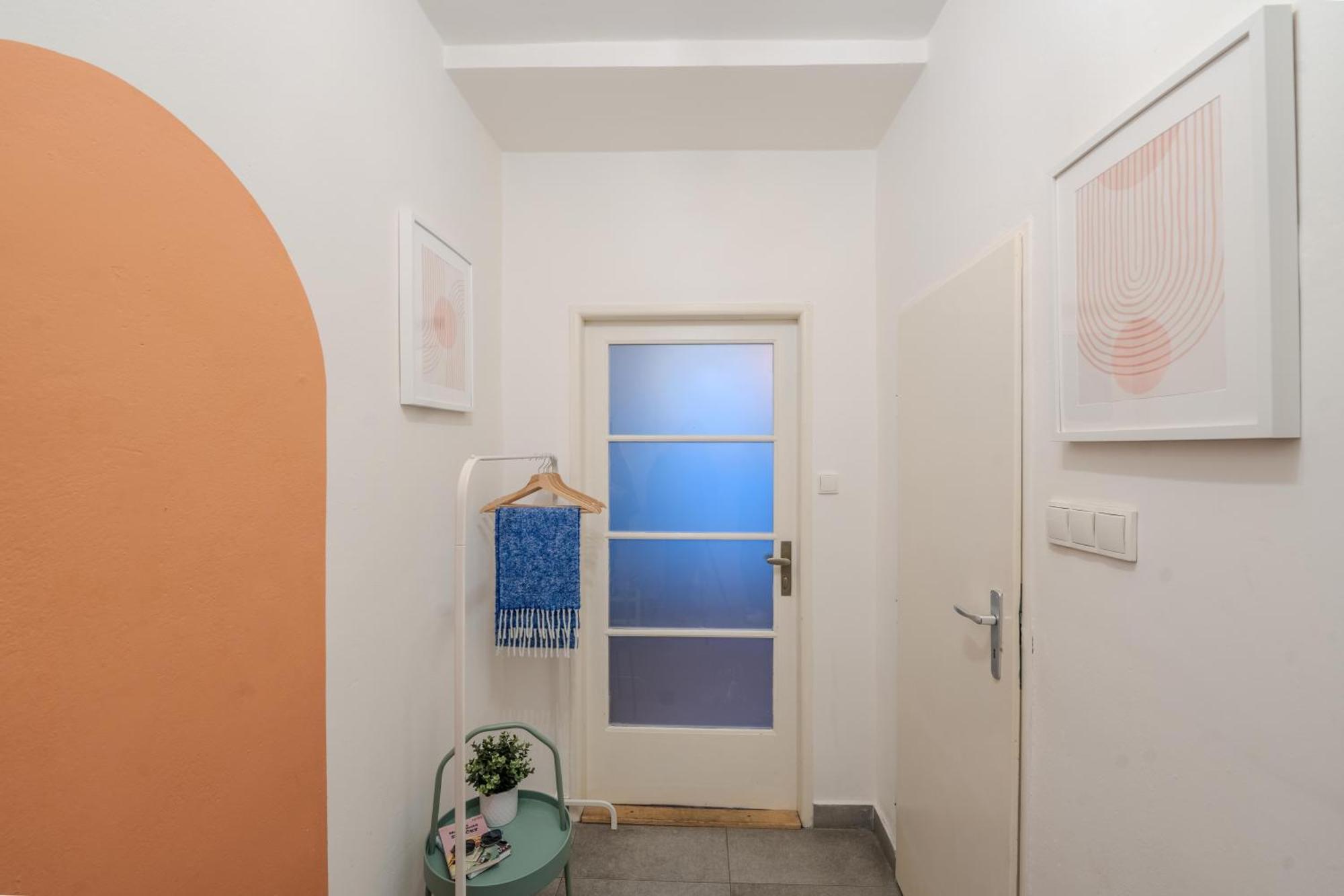 Cozy Prague Apartment Exteriér fotografie